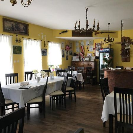 Bed and Breakfast Restauracja Lania Koszalin Exterior foto