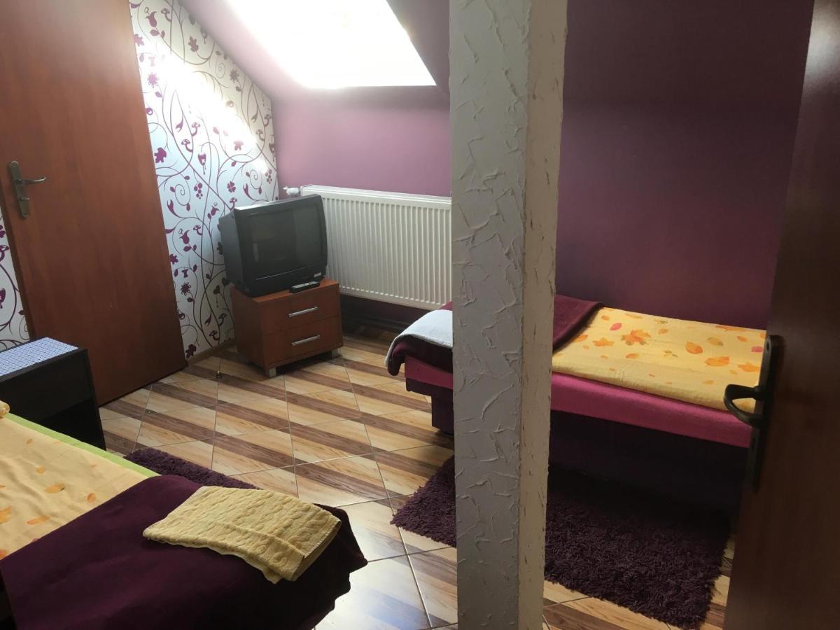 Bed and Breakfast Restauracja Lania Koszalin Exterior foto